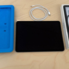 Apple Ipad Air 11'' 256GB Wifi tähtiharmaa (M2) - pikkukuva 1