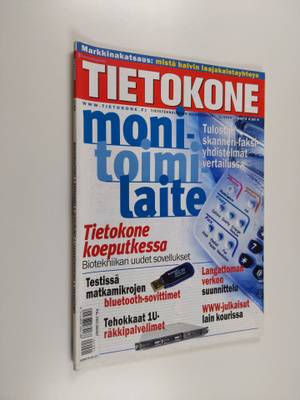 Tietokone 1/2004