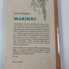 Astrid Lindgren : Marikki - pikkukuva 2