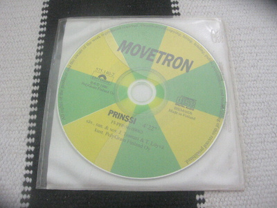 Movetron - Prinssi cds)