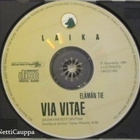 Jousikvartetti Sputnik • Via Vitae (Elämän tie) CD-Single - pikkukuva 4