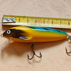 Nilsmaster spearhead 8cm väri 62 vanha uintilevy - pikkukuva 1