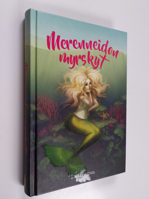Tera Lynn Childs : Merenneidon myrskyt