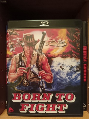 Born to Fight