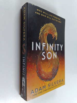 Adam Silvera : Infinity son