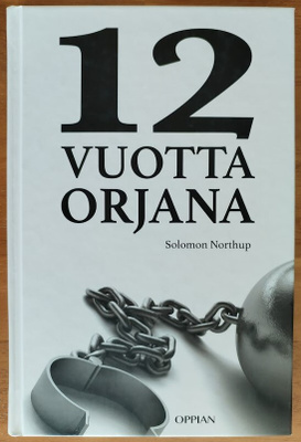 Solomon Northup: 12 vuotta orjana