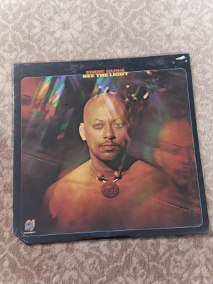 Eddie Russ – See The Light LP