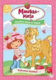 Mansikka-Marja  -  Mansikka-Marja Ja Ystävät