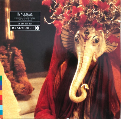 VA – The Mahabharata (Original Soundtrack), LP