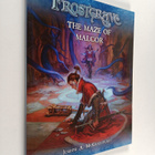 Joseph A. McCullough : Frostgrave: The Maze of Malcor - pikkukuva 1