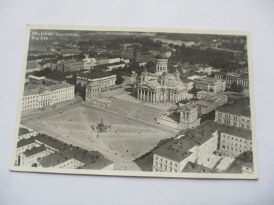 Helsinki Suurkirkko Karhumäki 575 - 1937