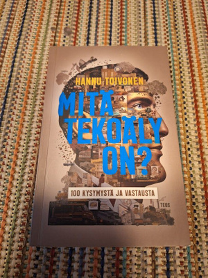 Hannu Toivonen-Mitä Tekoäly On ?