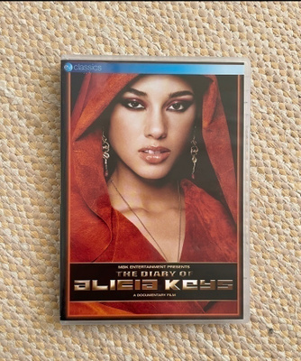 The diary of Alicia Keys
