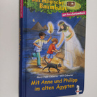 Mary Pope Osborne ym. : Mit Anne und Philipp im alten Ägy... - pikkukuva 1