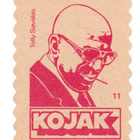 Purkkakuva KOJAK n:o 11 TELLY SAVALAS - pikkukuva 1