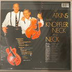 Mark Knopfler & Chet Atkins: Neck and Neck - LP ( uusi ) - pikkukuva 3