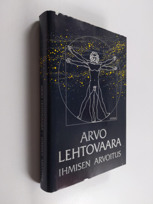 Arvo Lehtovaara : Ihmisen arvoitus : evoluutiopsykologian...