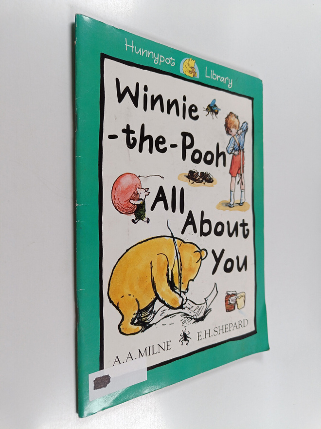 Alan Alexander Milne ym. : Winnie the Pooh