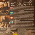 Les Miserables DVD (Gerard Depardieu, John Malkovich) - pikkukuva 2