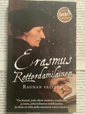 Erasmus Rotterdamilainen - Rauhan valitus (pokkari)