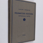 Raamatun historia oppikouluja varten - pikkukuva 1