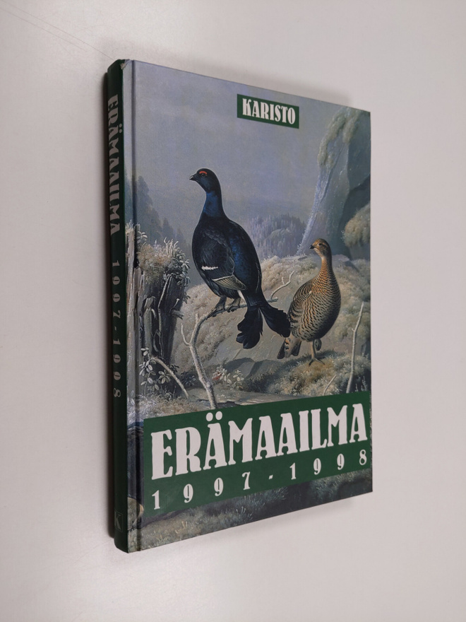 Erämaailma 1997-1998