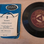 THE MULCAYS Merry christmas REP 1016 1955 Englanti - pikkukuva 2