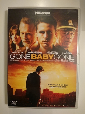 Gone Baby Gone - DVD
