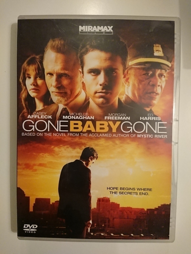 Gone Baby Gone - DVD