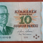 10 mk 1980 Paasikivi D...* (tähtiseteli) - pikkukuva 1