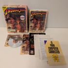 Indiana Jones Fate Atlantis PC CD LucasArts BIGBOX BIG BOX - pikkukuva 1