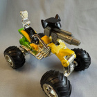 Biker Mice From Mars, Duneripper ATV - pikkukuva 3