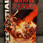 Essential Marvel horror vol 1 - pikkukuva 1
