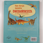 Alex Frith : Iso kirja isoista dinosauruksista ja vähän p... - pikkukuva 2