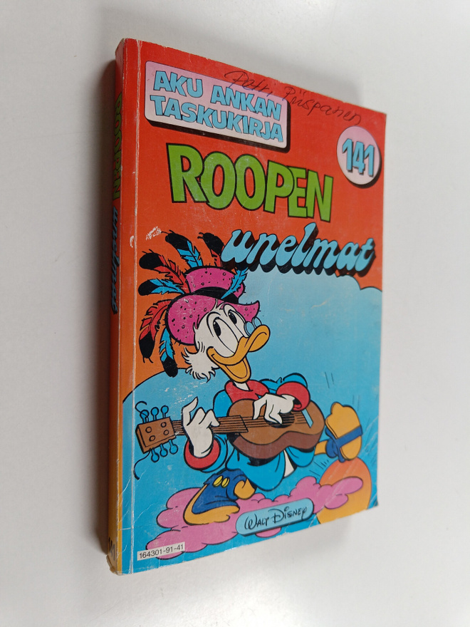 Walt Disney : Roopen unelmat