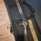 ASG Barra 1866 CO2 ilmakivääri & ASG Schofield revolveri - pikkukuva 2