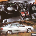 1997 Volvo S40 PRESTIGE esite - KUIN UUSI - suom - 54 siv - pikkukuva 2