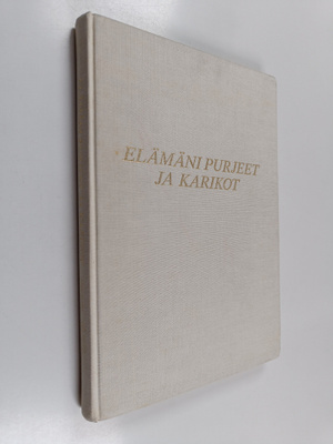 Elämäni purjeet ja karikot