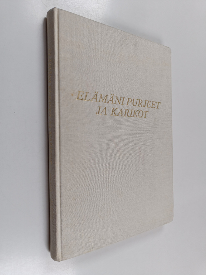 Elämäni purjeet ja karikot