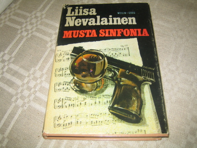 Liisa Nevalainen - Musta sinfonia (1982, 2.p.)