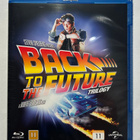 BACK TO THE FUTURE TRILOGY : 3Blu-ray, uusi - pikkukuva 1