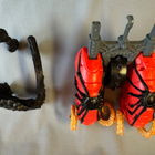 MOTU 200x, Masters of the Universe, Battle Ram Chariot osat - pikkukuva 1