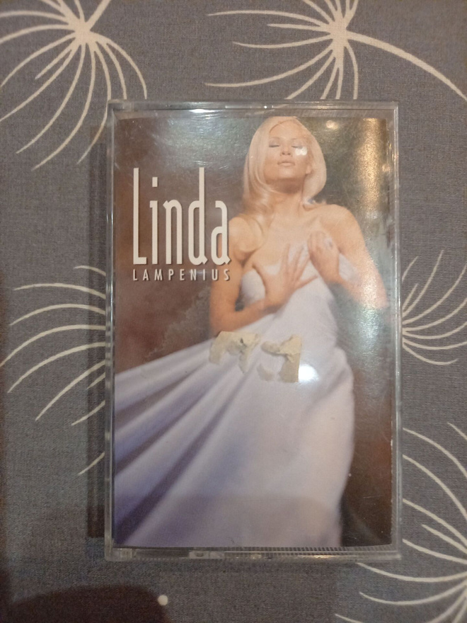 C-kasetti, Linda Lampenius, 1997
