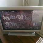 Fujitsu Siemens Myrica 32' LCD Televisio + Digiboksi - pikkukuva 2
