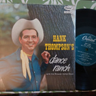 Hank Thompson 10"LP - pikkukuva 1