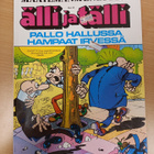 Älli ja Tälli 22: Pallo hallussa hampaat irvessä - pikkukuva 1
