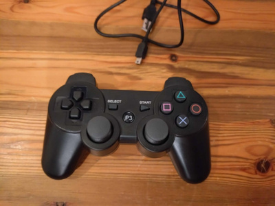 Playstation - ohjain langaton