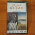 Markus Allan &  Tangotentetti:Tangon kotimaa C-kasetti - pikkukuva 1