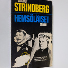 August Strindberg : Hemsöläiset - pikkukuva 1