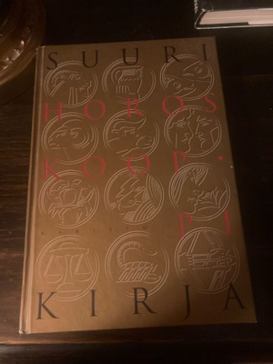 Suuri horoskooppikirja